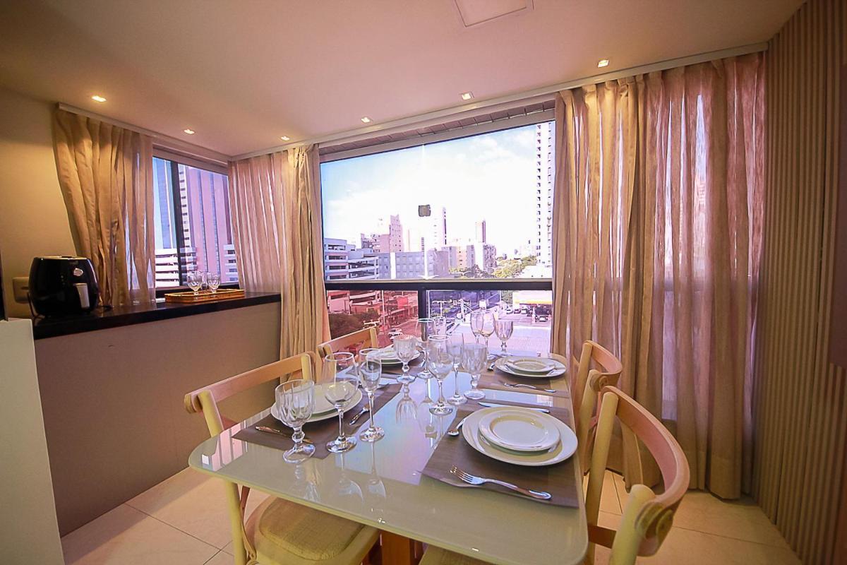 Apartamento No Meireles- Venetto Fortaleza  Exterior photo