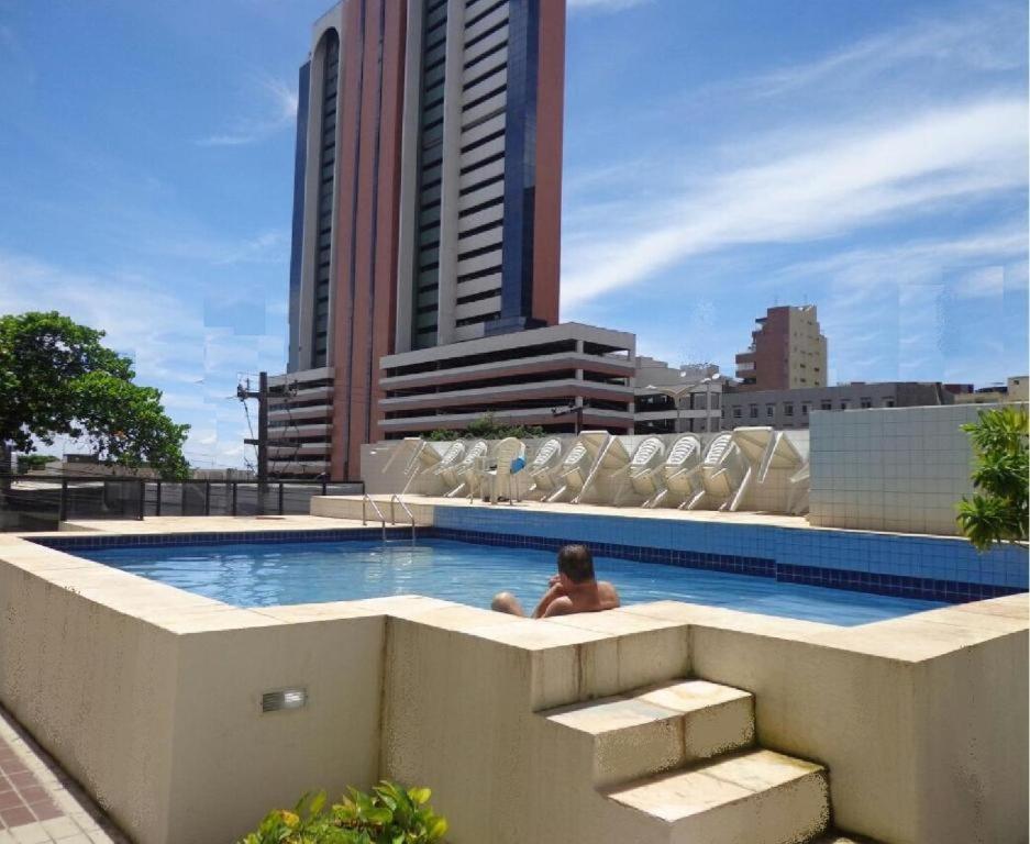 Apartamento No Meireles- Venetto Fortaleza  Exterior photo